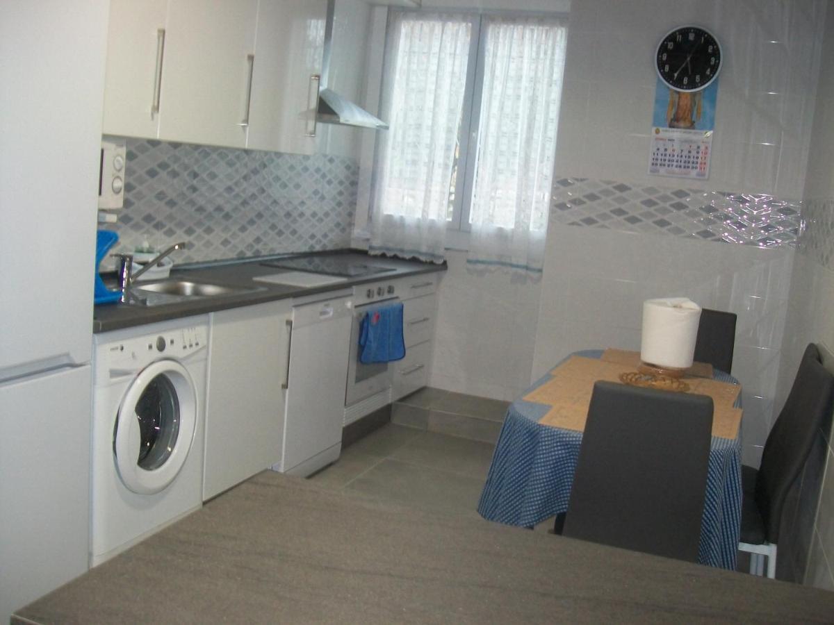 Agarre Urdaibai Apartment Mundaka Bagian luar foto