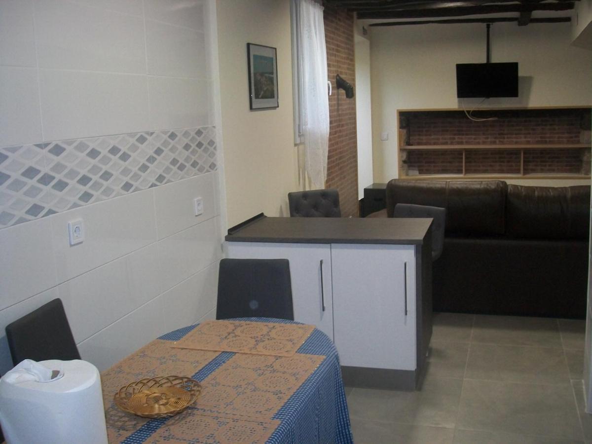 Agarre Urdaibai Apartment Mundaka Bagian luar foto