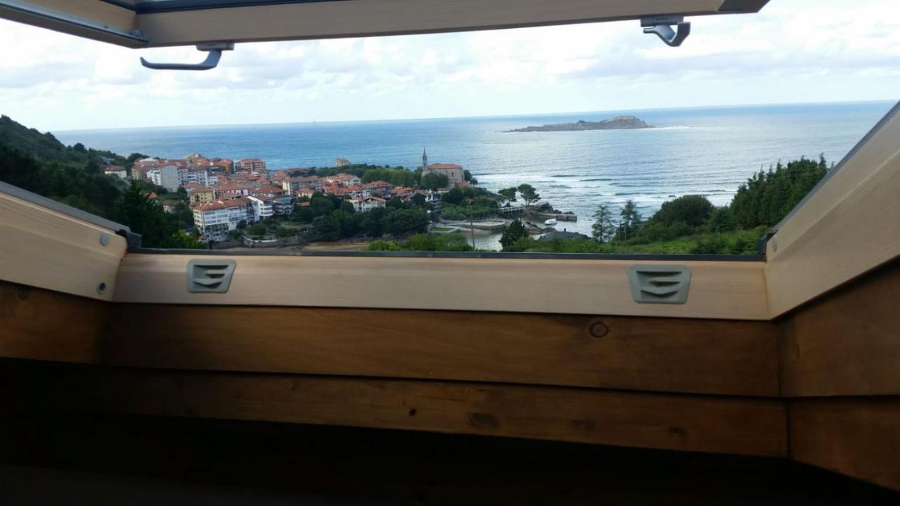 Agarre Urdaibai Apartment Mundaka Bagian luar foto